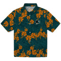 San Jose Sharks Hawaiian Shirt - 50th State Flower | Hula Hawaiian Shirts
