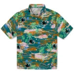 San Jose Sharks Hawaiian Shirt - Hawaii Island | Hula Hawaiian Shirts