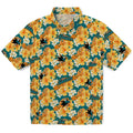 San Jose Sharks Hawaiian Shirt - Hibiscus Tropics | Hula Hawaiian Shirts