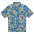 San Jose State Spartans Hawaiian Shirt - Anthurium Overlay | Hula Hawaiian Shirts