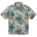San Jose State Spartans Hawaiian Shirt - Hibiscus Designs | Hula Hawaiian Shirts
