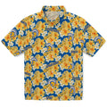 San Jose State Spartans Hawaiian Shirt - Hibiscus Tropics | Hula Hawaiian Shirts