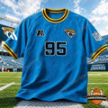 NFL Jacksonville Jaguars New Football Jersey Shirt 2026 - LeagueLockerGear