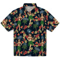 Seattle Kraken Hawaiian Shirt - Hawaiian Girls Design | Hula Hawaiian Shirts