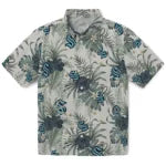 Seattle Kraken Hawaiian Shirt - Hibiscus Designs | Hula Hawaiian Shirts