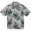 Seattle Kraken Hawaiian Shirt - Hibiscus Designs | Hula Hawaiian Shirts