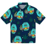 Seattle Mariners Hawaiian Shirt - Chill Vibe | Hula Hawaiian Shirts