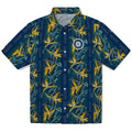 Seattle Mariners Hawaiian Shirt - Paradise Vines | Hula Hawaiian Shirts