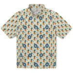 Seattle Mariners Hawaiian Shirt - Pineapple Delight | Hula Hawaiian Shirts