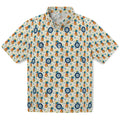 Seattle Mariners Hawaiian Shirt - Pineapple Delight | Hula Hawaiian Shirts