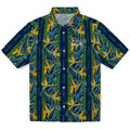 Seattle Seahawks Hawaiian Shirt - Paradise Vines | Hula Hawaiian Shirts