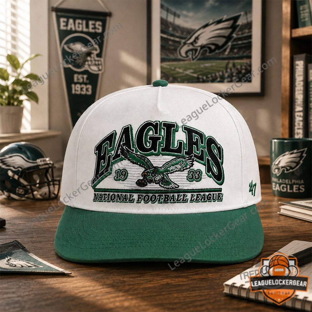 Shane Gillis Philadelphia Eagles Hat 2026