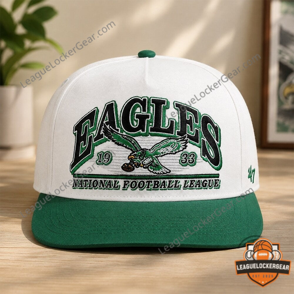 Shane Gillis Philadelphia Eagles Hat 2026