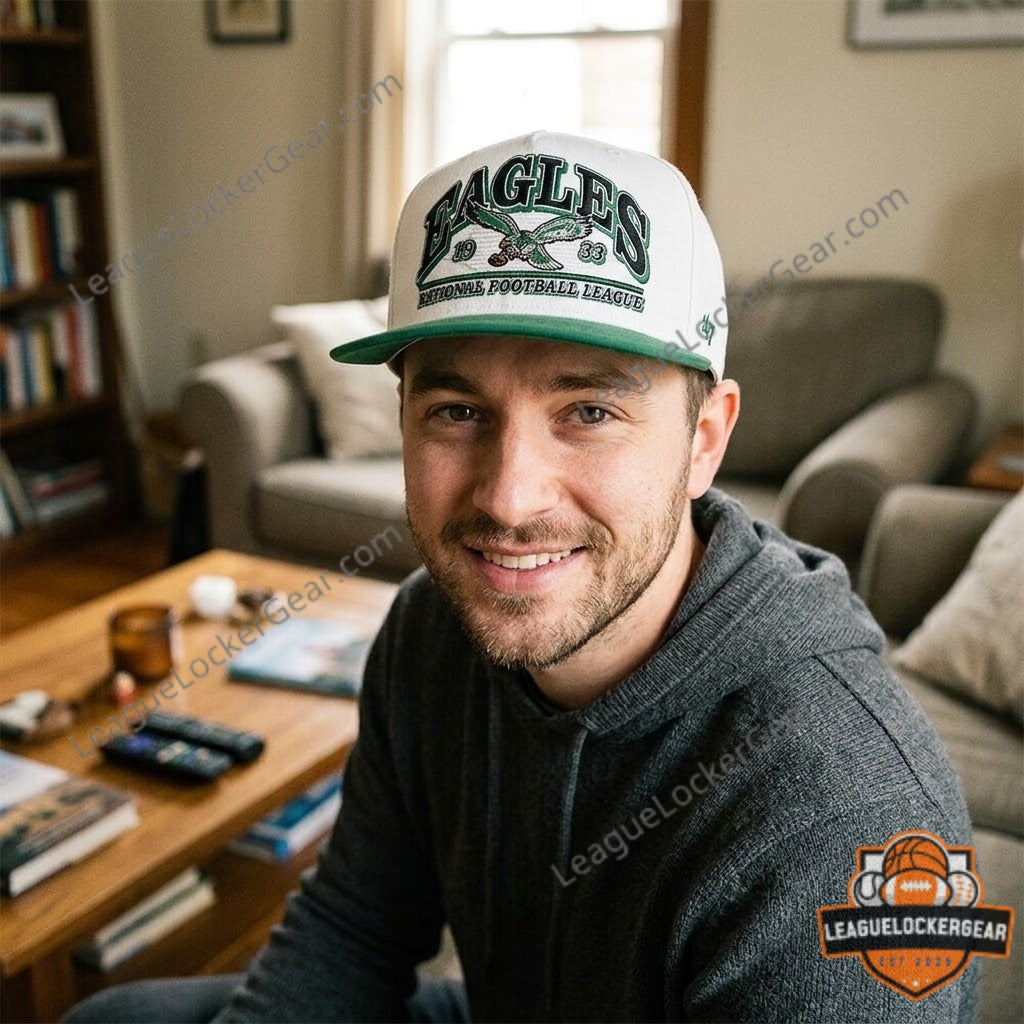 Shane Gillis Philadelphia Eagles Hat 2026