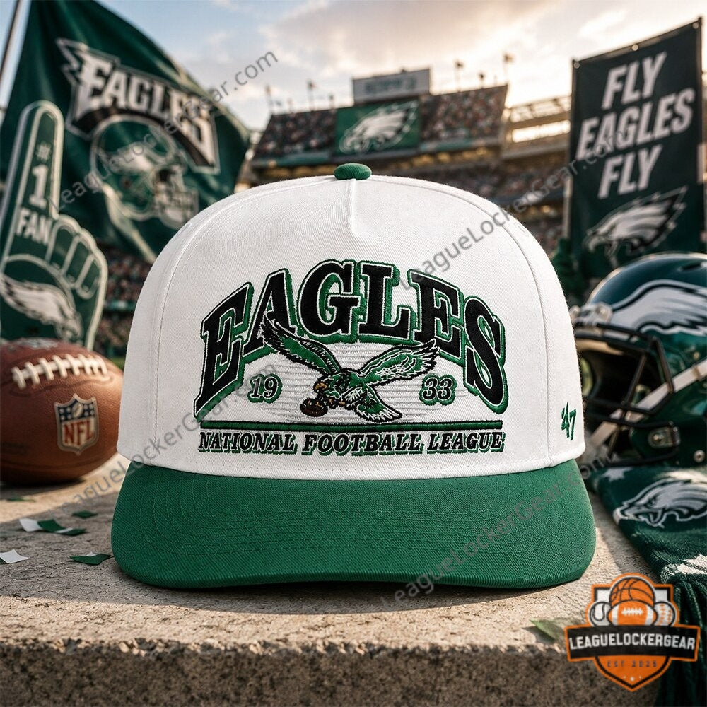 Shane Gillis Philadelphia Eagles Hat 2026
