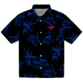 SMU Mustangs Hawaiian Shirt - Bamboo Branches | Hula Hawaiian Shirts