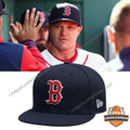 Sonny Gray Boston Red Sox Logo Baseball Cap - League Locker Gear