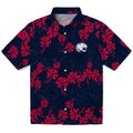 South Alabama Jaguars Hawaiian Shirt - 50th State Flower | Hula Hawaiian Shirts