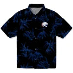 South Alabama Jaguars Hawaiian Shirt - Bamboo Branches | Hula Hawaiian Shirts