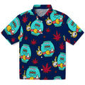 South Alabama Jaguars Hawaiian Shirt - Chill Vibe | Hula Hawaiian Shirts