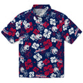 South Alabama Jaguars Hawaiian Shirt - Hibiscus Flower Design | Hula Hawaiian Shirts