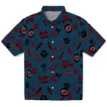 South Carolina Gamecocks Hawaiian Shirt - Beach Vibe | Hula Hawaiian Shirts