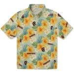 South Carolina Gamecocks Hawaiian Shirt - Hibiscus Mood | Hula Hawaiian Shirts