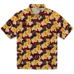 South Carolina Gamecocks Hawaiian Shirt - Hibiscus Tropics | Hula Hawaiian Shirts