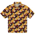 South Carolina Gamecocks Hawaiian Shirt - Hibiscus Tropics | Hula Hawaiian Shirts
