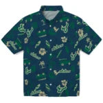 South Florida Bulls Hawaiian Shirt - Beach Vibe | Hula Hawaiian Shirts