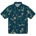 South Florida Bulls Hawaiian Shirt - Beach Vibe | Hula Hawaiian Shirts