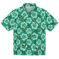 South Florida Bulls Hawaiian Shirt - Hibiscus Cluster | Hula Hawaiian Shirts
