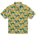 South Florida Bulls Hawaiian Shirt - Hibiscus Tropics | Hula Hawaiian Shirts