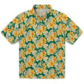 South Florida Bulls Hawaiian Shirt - Hibiscus Tropics | Hula Hawaiian Shirts