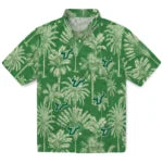 South Florida Bulls Hawaiian Shirt - Vintage Palm Tree | Hula Hawaiian Shirts