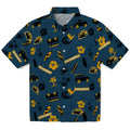Southern Miss Golden Eagles Hawaiian Shirt - Beach Vibe | Hula Hawaiian Shirts