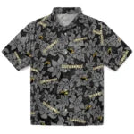 Southern Miss Golden Eagles Hawaiian Shirt - Hibiscus Oasis | Hula Hawaiian Shirts
