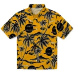 Southern Miss Golden Eagles Hawaiian Shirt - Palm Sunset | Hula Hawaiian Shirts