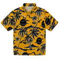 Southern Miss Golden Eagles Hawaiian Shirt - Palm Sunset | Hula Hawaiian Shirts