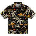 Southern Miss Golden Eagles Hawaiian Shirt - Palm Tree Island | Hula Hawaiian Shirts