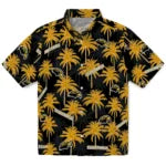 Southern Miss Golden Eagles Hawaiian Shirt - Palm Tree Motif | Hula Hawaiian Shirts
