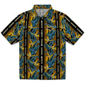 Southern Miss Golden Eagles Hawaiian Shirt - Paradise Vines | Hula Hawaiian Shirts