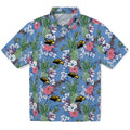 Southern Miss Golden Eagles Hawaiian Shirt - Pineapple Bouquet | Hula Hawaiian Shirts