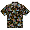 Southern Miss Golden Eagles Hawaiian Shirt - Simpsons Christmas | Hula Hawaiian Shirts