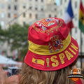 Spain National Football Team World Cup Champion 2026 Bucket Hat - LeagueLockerGear