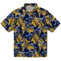 St. Louis Blues Hawaiian Shirt - Hibiscus Exotic | Hula Hawaiian Shirts