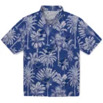 St. Louis Blues Hawaiian Shirt - Vintage Palm Tree | Hula Hawaiian Shirts