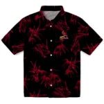 St. Louis Cardinals Hawaiian Shirt - Bamboo Branches | Hula Hawaiian Shirts