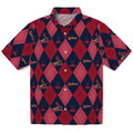 St. Louis Cardinals Hawaiian Shirt - Golfing Plaid | Hula Hawaiian Shirts
