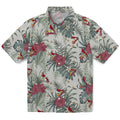 St. Louis Cardinals Hawaiian Shirt - Hibiscus Designs | Hula Hawaiian Shirts
